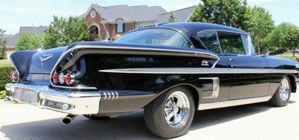 1958 chevrolet impala for sale in honolulu, hawaii