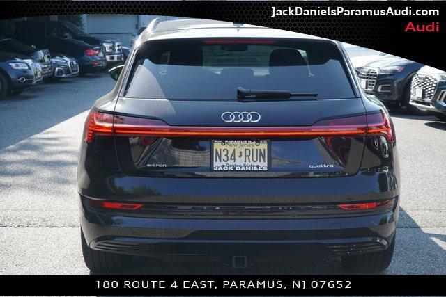 2023 audi e-tron premium plus quattro