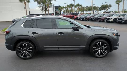 2025 Mazda CX-50