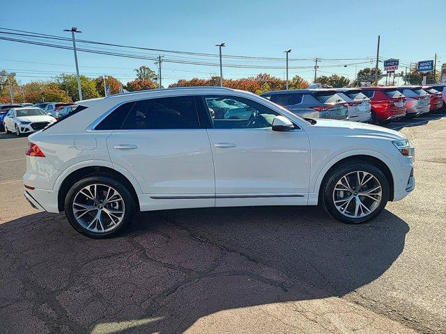 2021 audi q8 55 premium plus