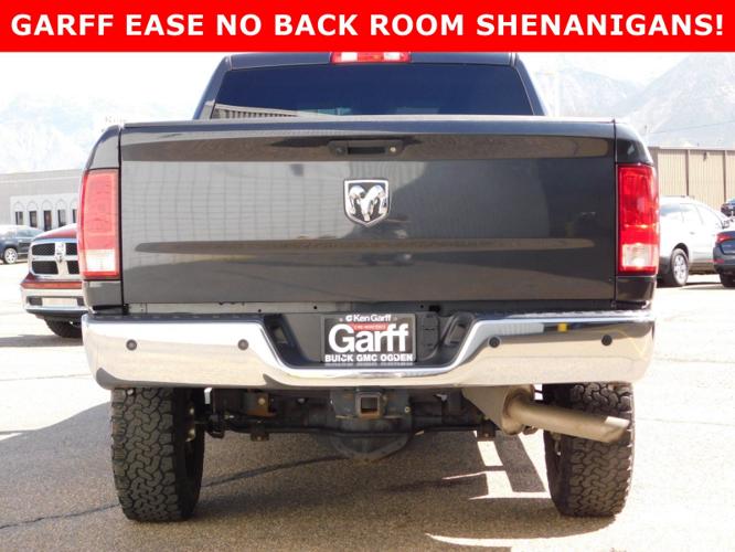 used 2015 ram 2500 tradesman ogden, ut 84405 for sale in ogden, utah