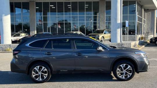 2020 Subaru Outback