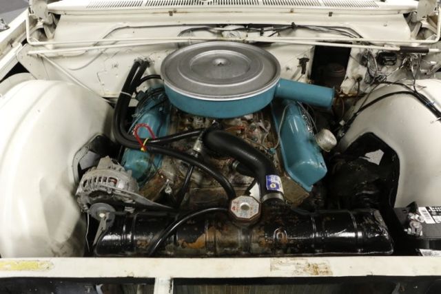 1965 plymouth fury iii convertible 318 v8 3 speed automatic classic vintage col