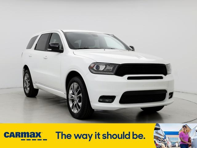 2019 dodge durango gt plus
