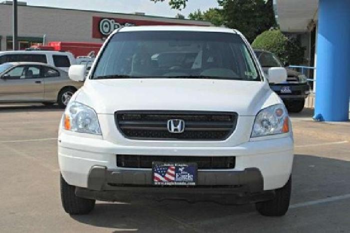 2004 honda pilot ex in dallas, tx