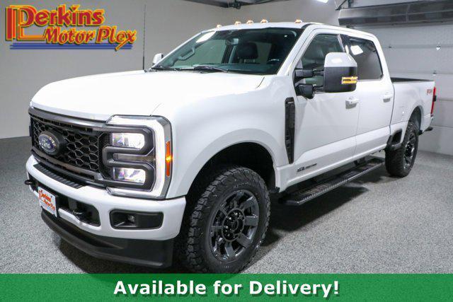 2023 ford f-250 lariat