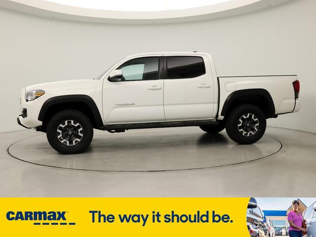 2019 toyota tacoma trd off road
