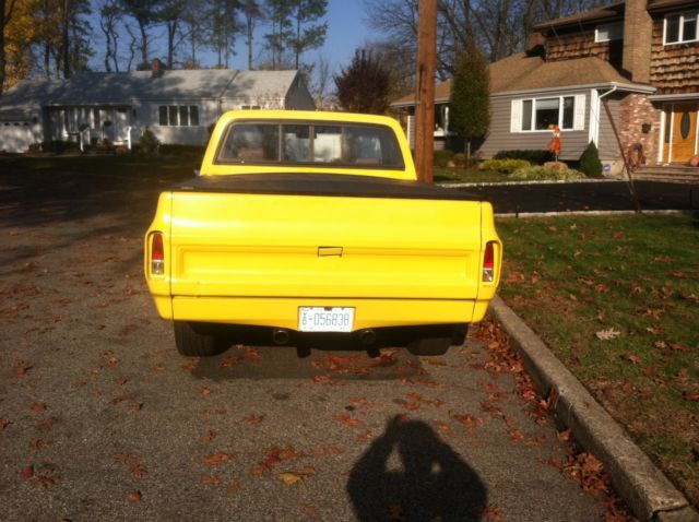 1976 chevy c10 shortbed