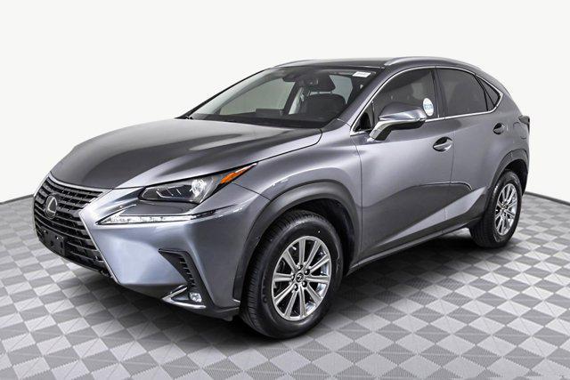 2020 lexus nx 300 base