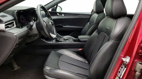 2021 Kia K5