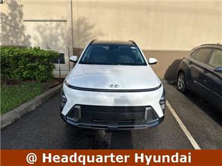 2024 Hyundai Kona limited