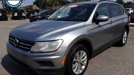 2020 Volkswagen Tiguan
