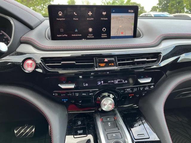 2022 acura mdx a-spec package