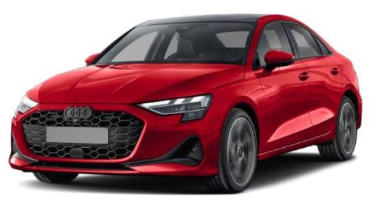 2025 Audi M11 (A3)