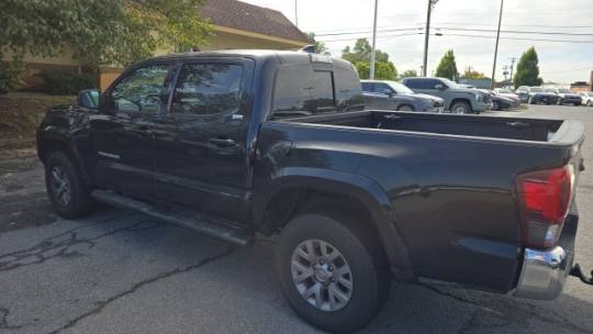 2019 toyota tacoma