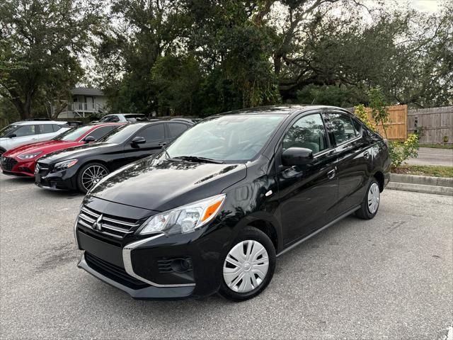 2022 mitsubishi mirage g4 es