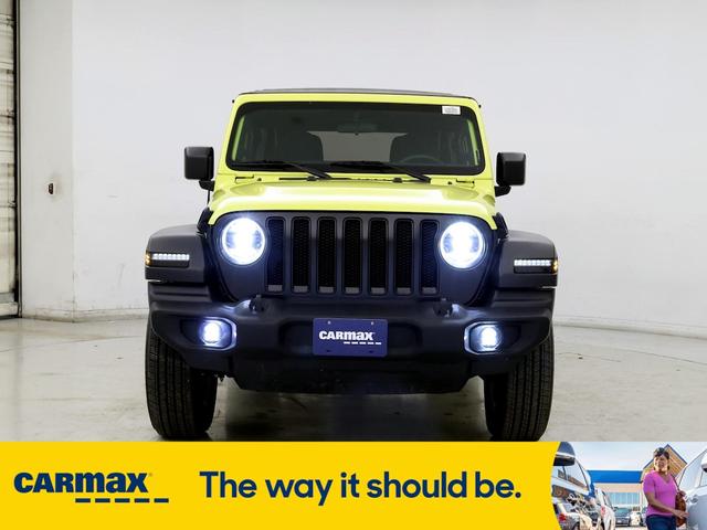 2023 jeep wrangler unlimited sport s