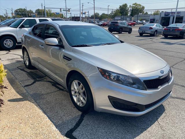 2011 kia optima lx