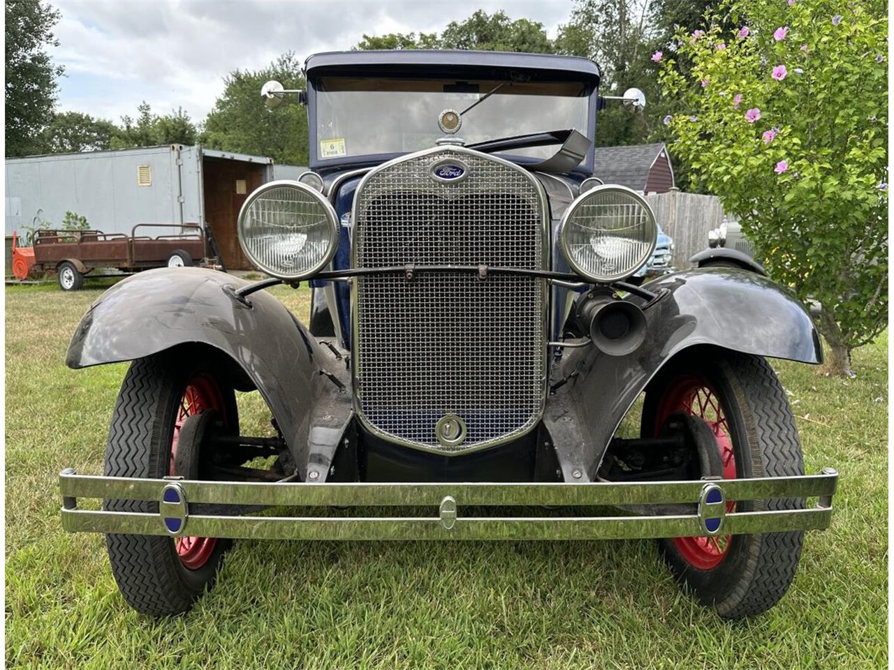 1930 ford model a
