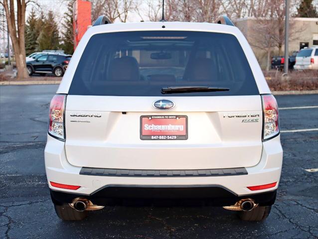 2013 subaru forester 2.5x