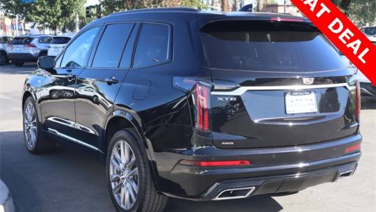 2021 Cadillac XT6
