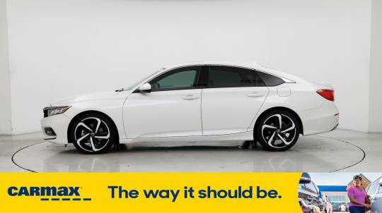 2019 Honda Accord
