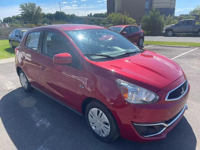2020 mitsubishi mirage es