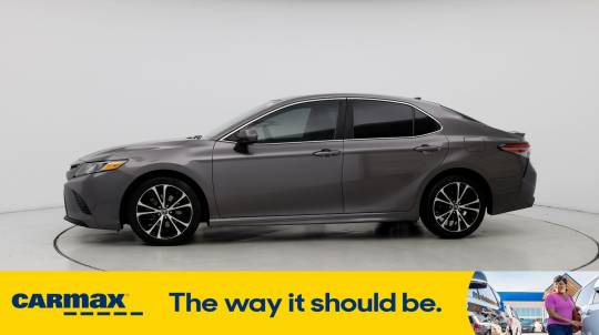 2019 Toyota Camry