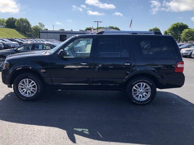 2013 ford expedition 4wd limited for sale in narragansett, rhode island