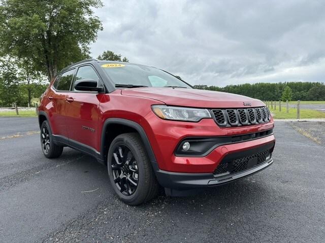 2024 jeep compass latitude
