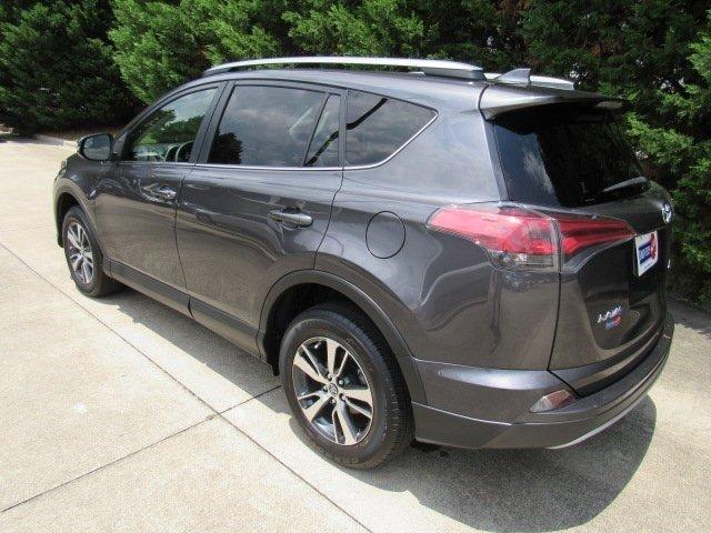 used 2017 toyota rav4 fwd xle montgomery, al 36117 for sale in montgomery, alabama