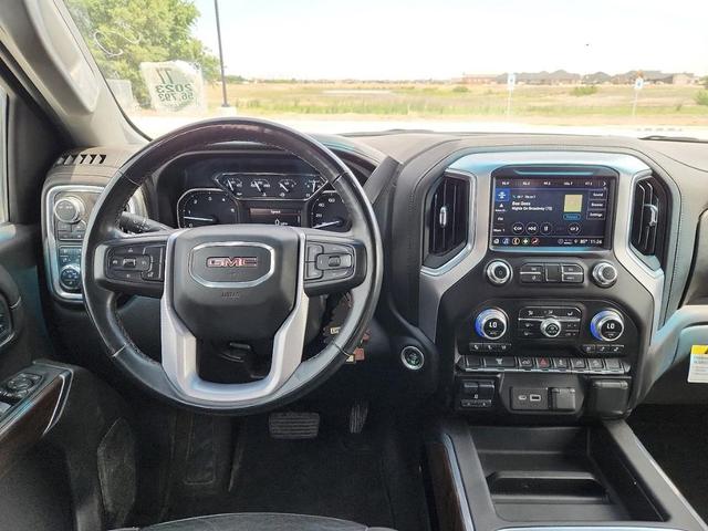 2023 gmc sierra 2500 slt