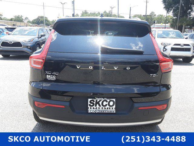 2020 volvo xc40 t5 momentum