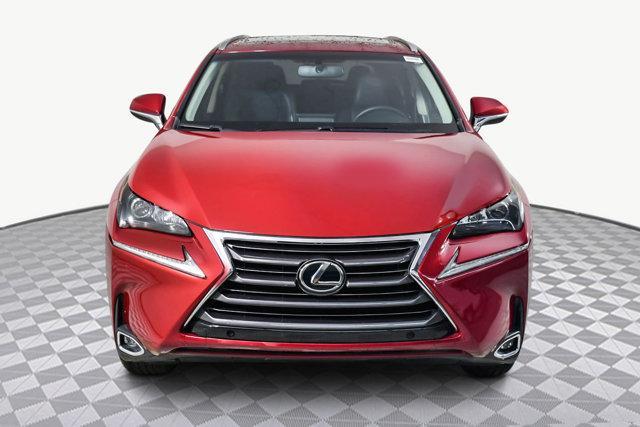 2015 lexus nx 200t base