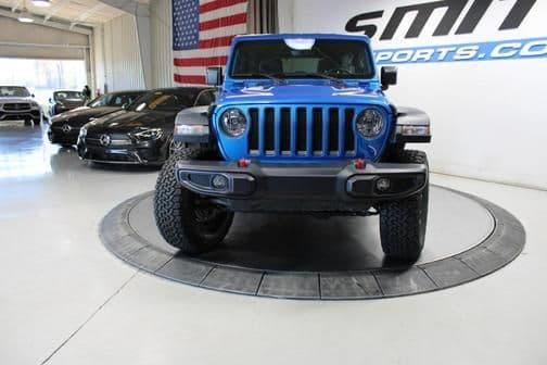 2021 jeep wrangler unlimited rubicon in memphis, tennessee