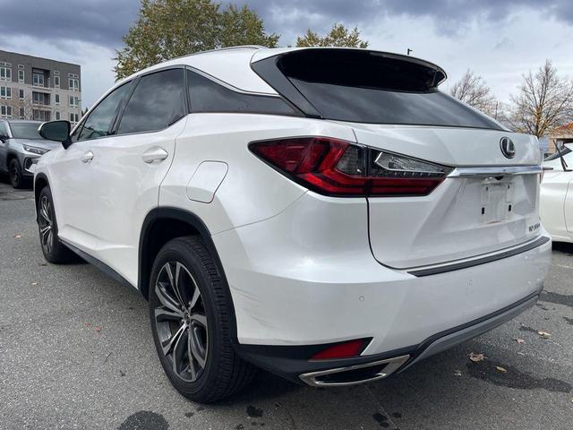 2020 lexus rx 350 base