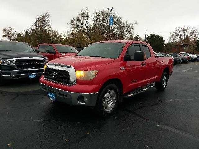 2007 toyota tundra sr5 sr5 4dr double cab sb (5.7l v8 for sale in billings, montana