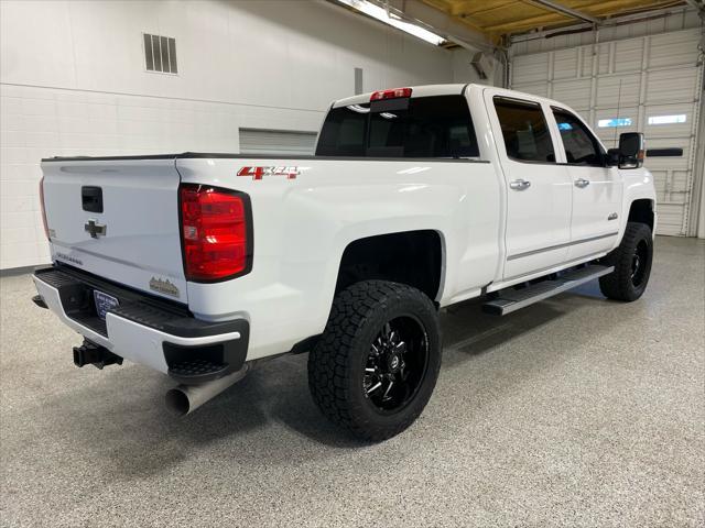 2019 chevrolet silverado 2500 high country