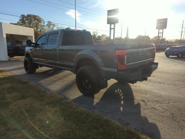 2022 ford f-250 xl