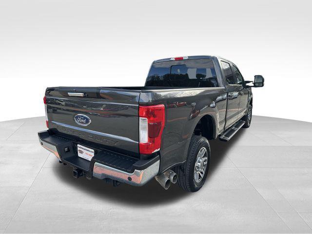 2018 ford f-250 lariat