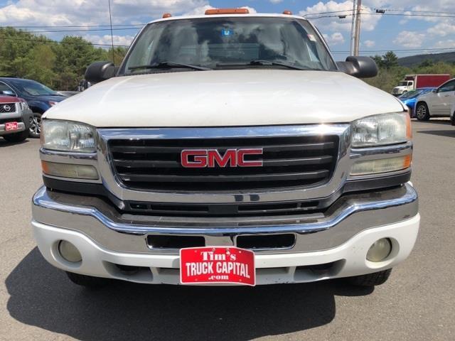 2004 gmc sierra 3500 sle 4dr crew cab sle 4wd lb drw for sale in epsom, new hampshire