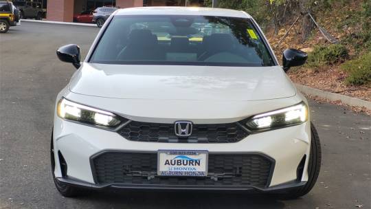 2025 Honda Civic