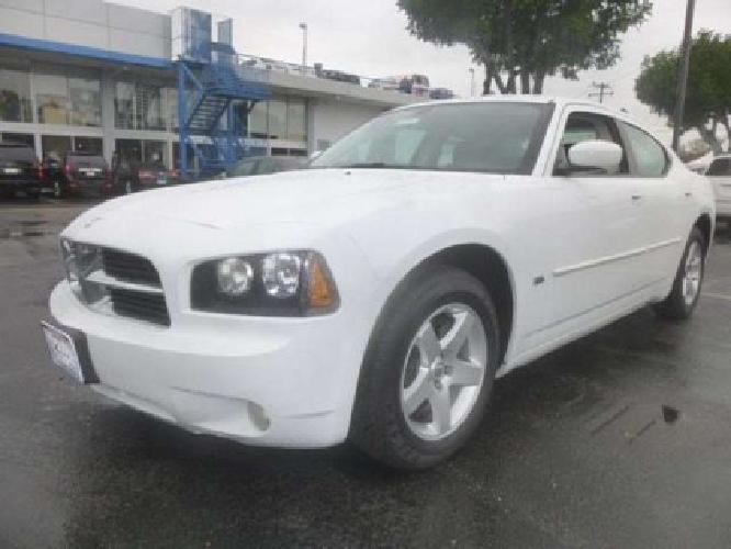 2010 dodge charger sxt in monterey park, ca