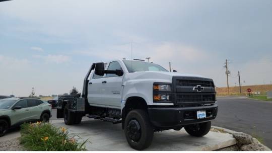 2025 Chevrolet Silverado