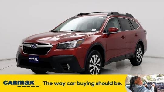 2020 Subaru Outback