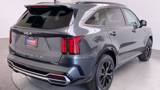 2022 Kia Sorento