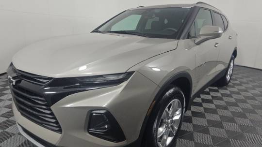 2021 Chevrolet Blazer