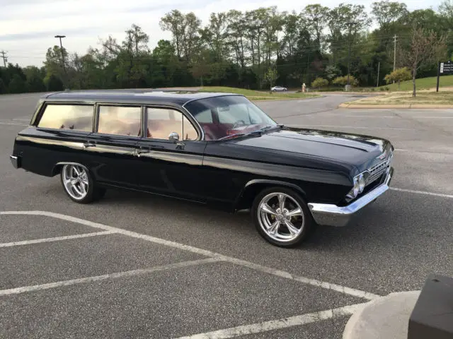 1962 chevrolet wagon
