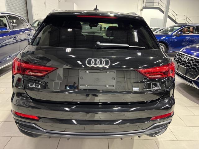 2021 audi q3 45 s line premium plus