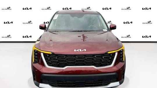 2024 Kia Sorento